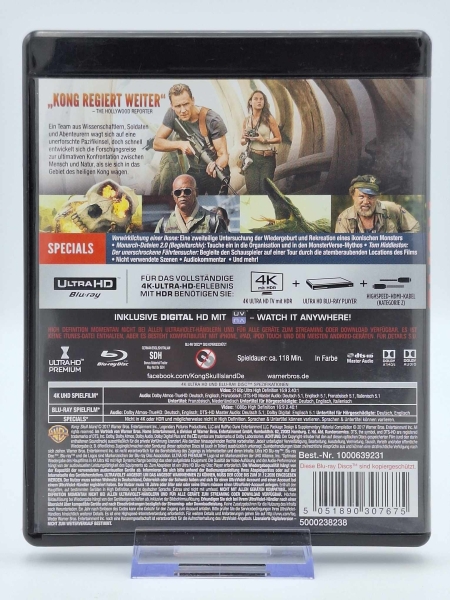 Kong: Skull Island
